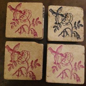 Stone Coasters